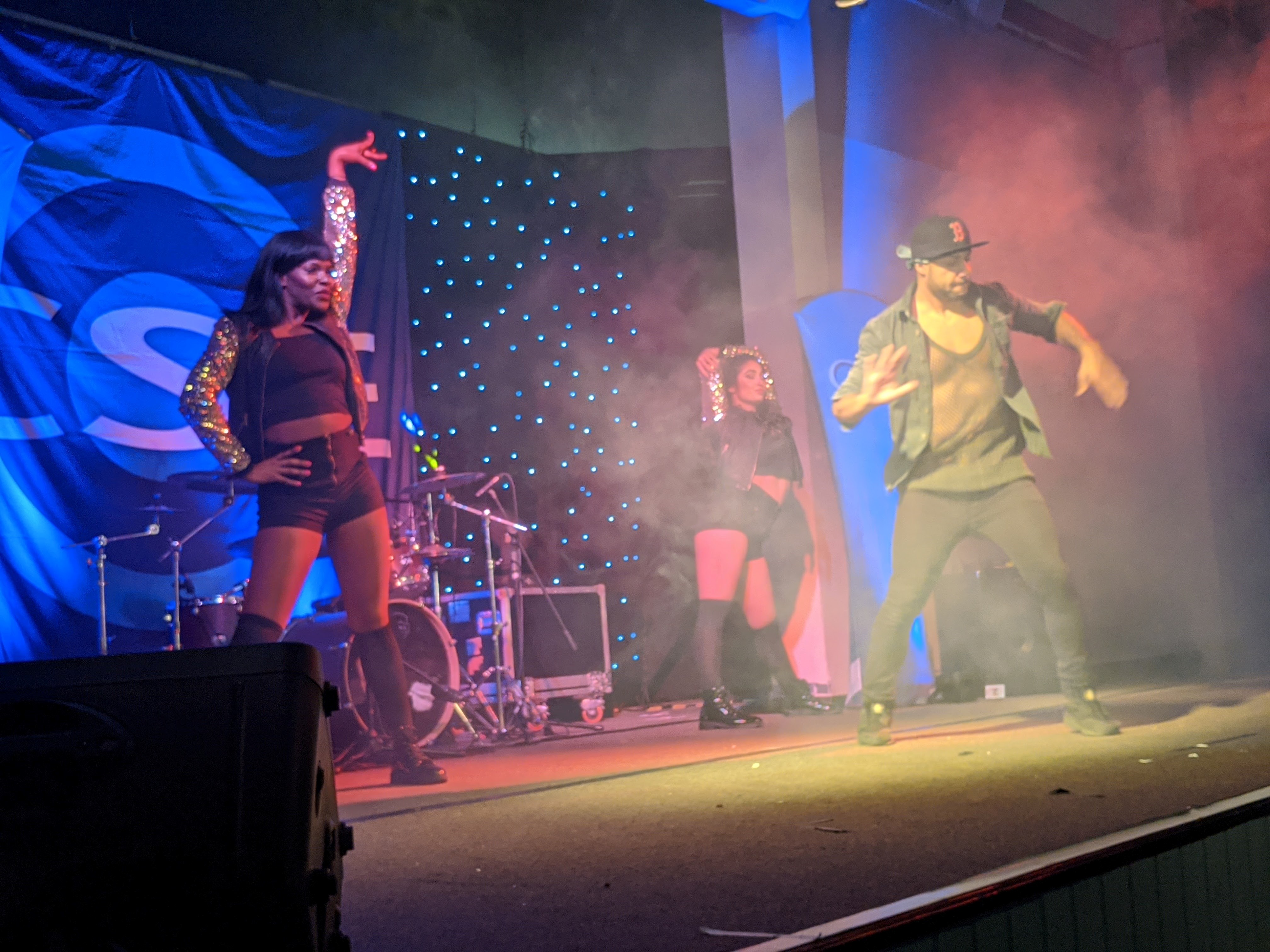 BFBS Live Events CSE Falklands 2020 