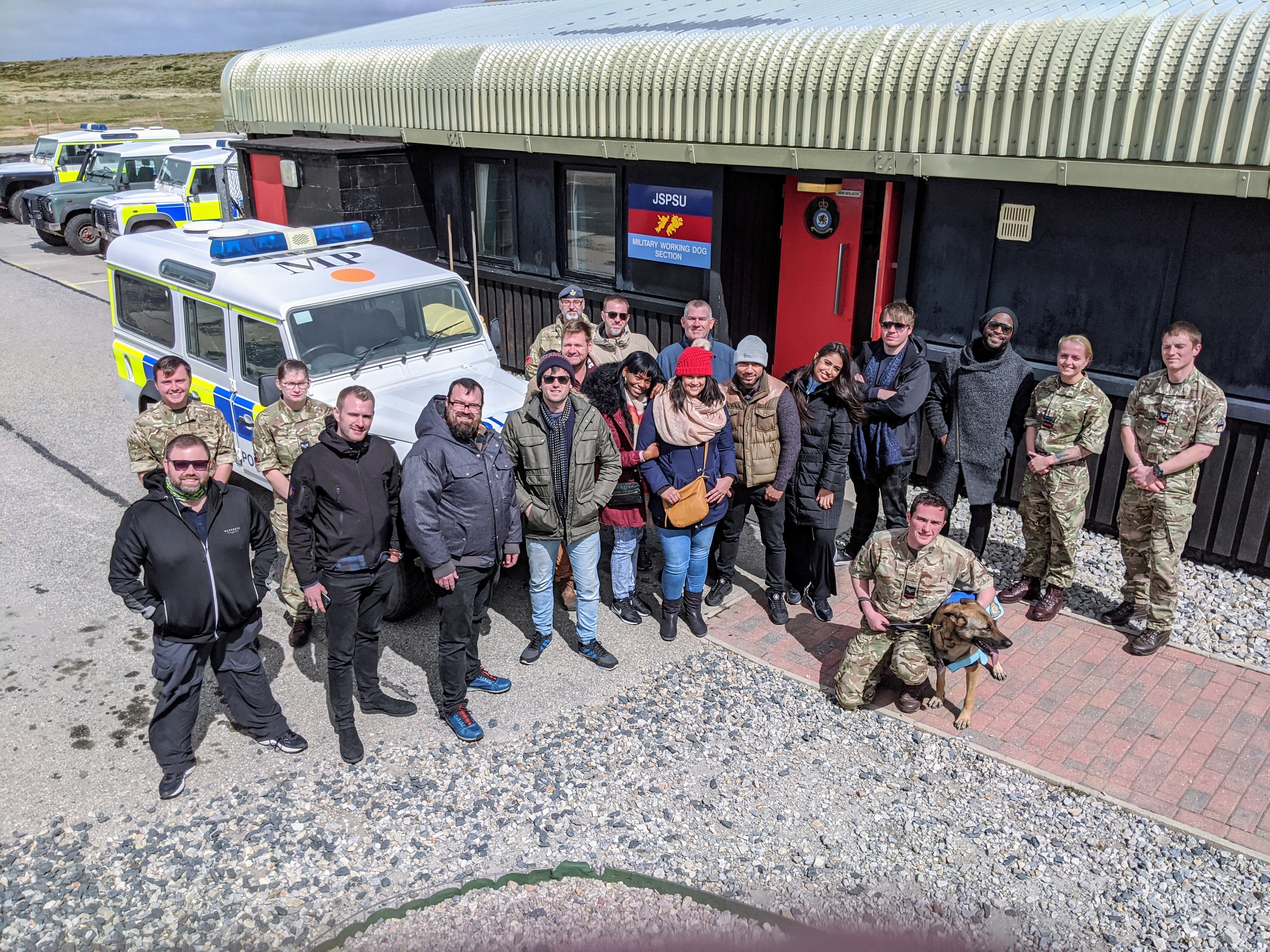BFBS Live Events CSE Falklands 2020 