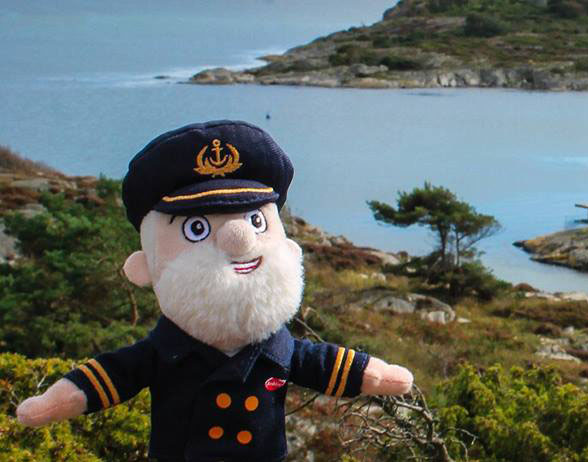 Captain Birdseye