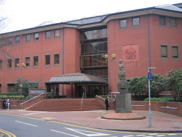 Birmingham Crown Court 