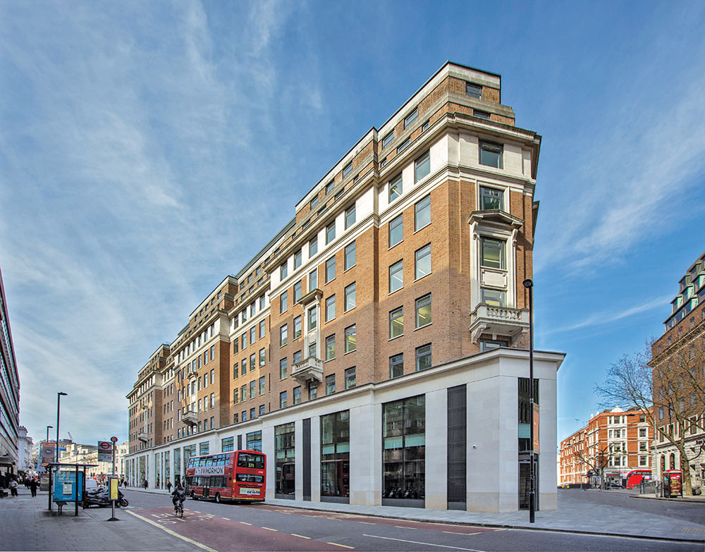 MoD 10 Bloomsbury Way