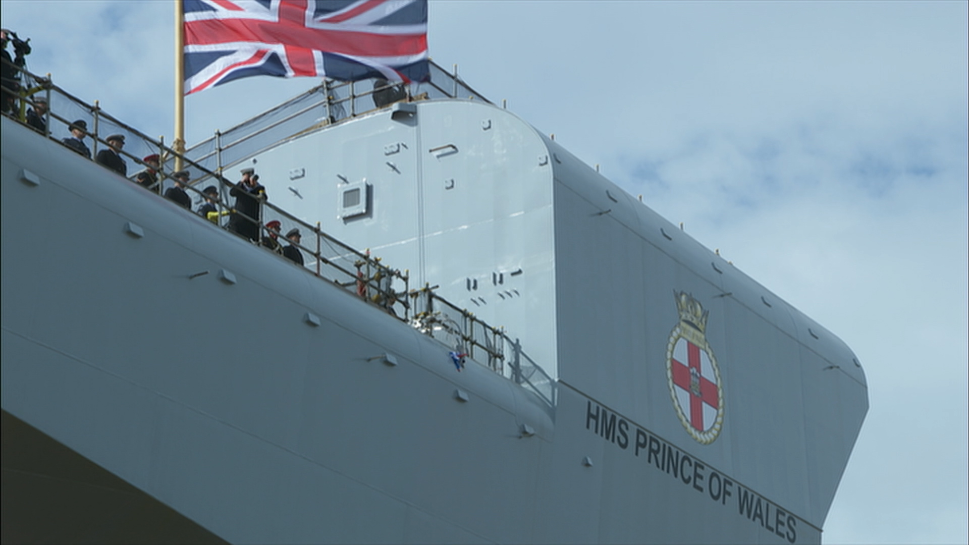 HMS Prince of Wales