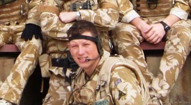 Christopher Butcher son of Terry Butcher