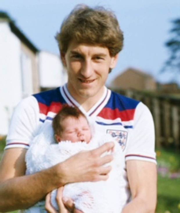 Terry Butcher and Christopher Butcher