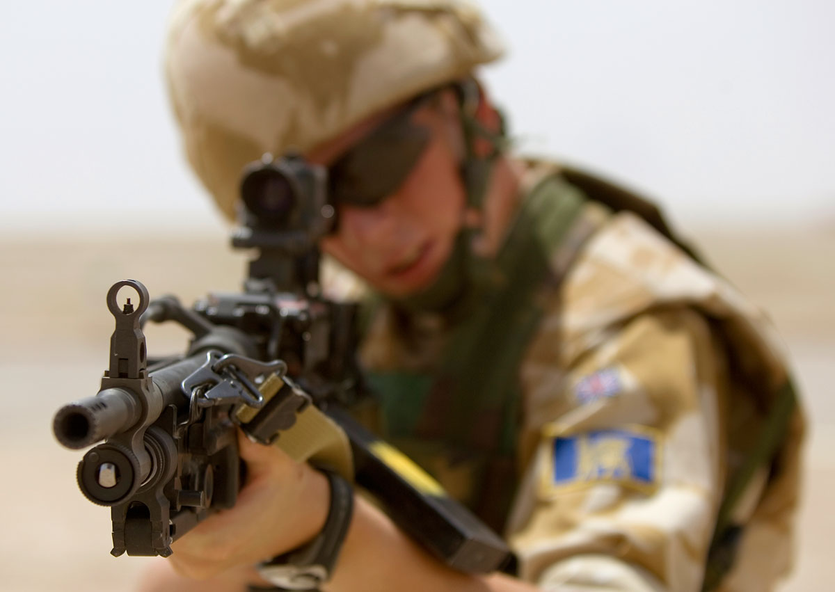 'No Plans' To Send UK Troops To Libya 'No Plans' To Send UK Troops To Libya