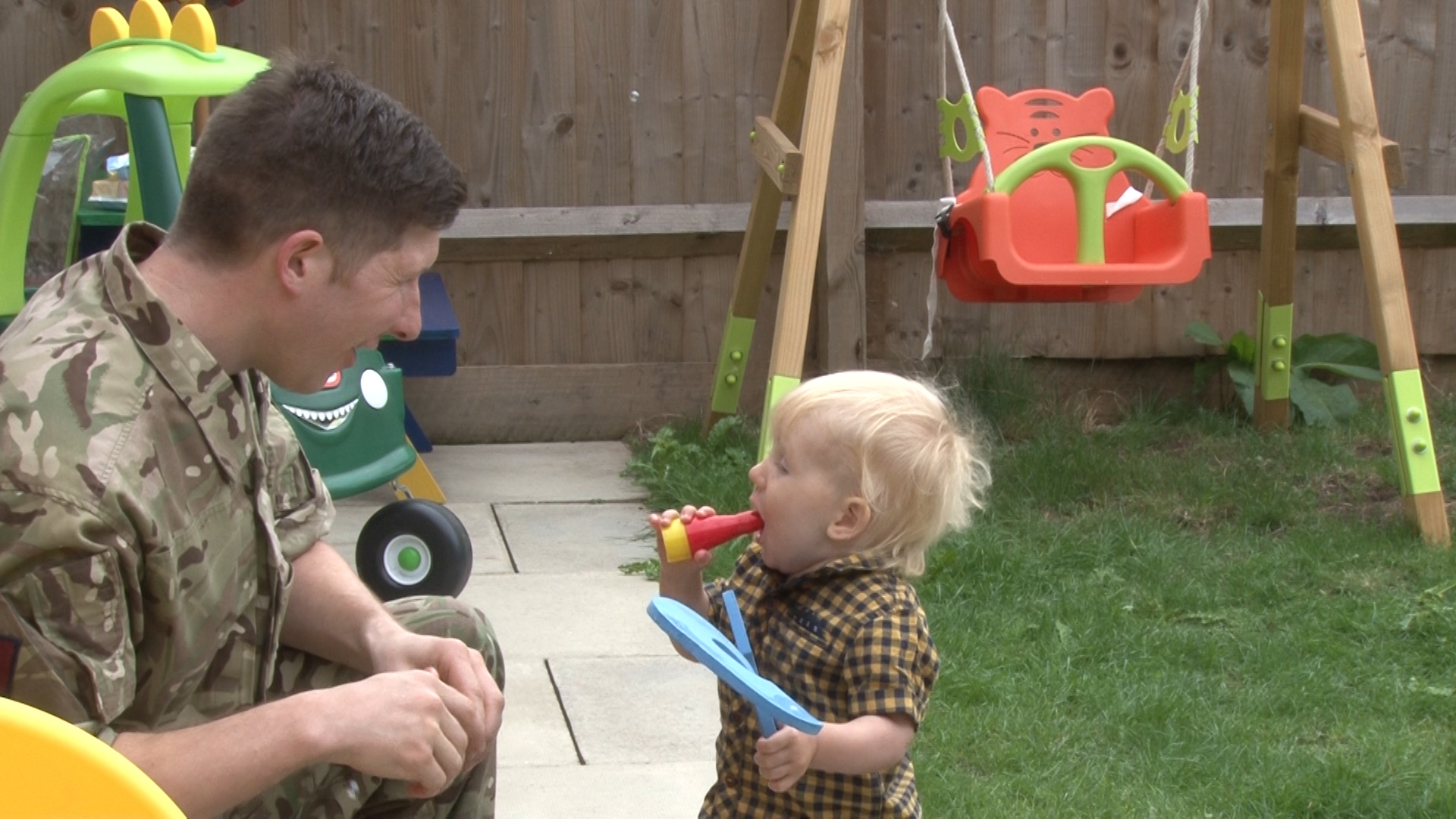 Military Fostering 220818 