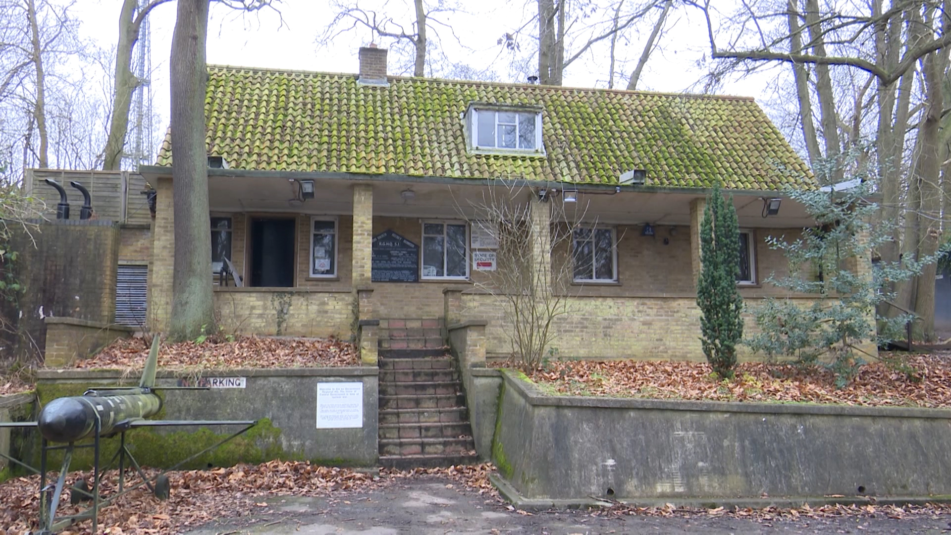 secret nuclear bunker essex
