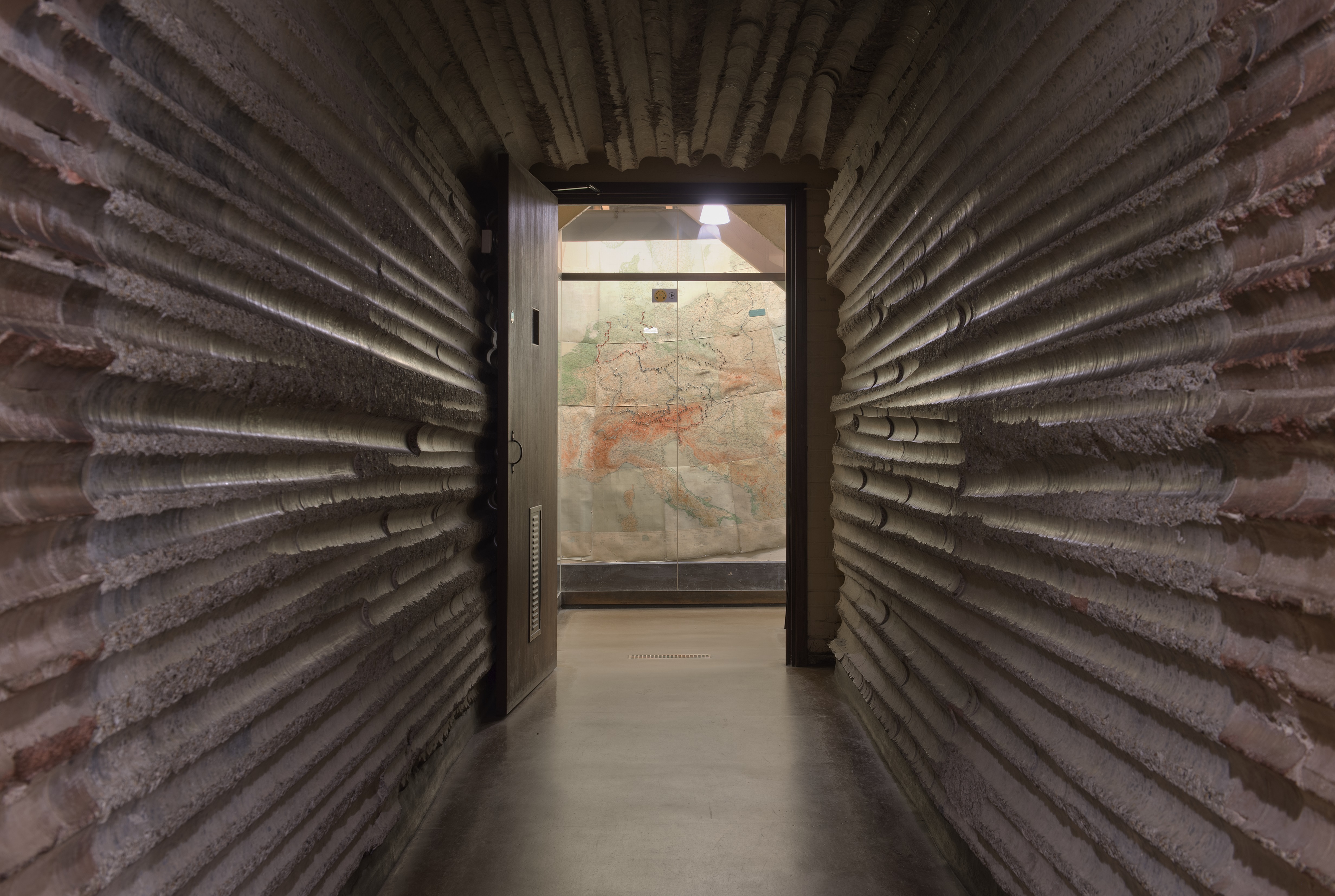 Virtual museum tour. Credit Imperial War Museum