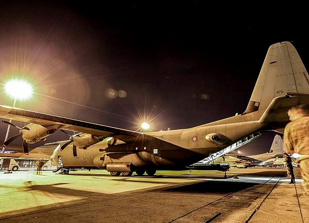 Hercules C-130