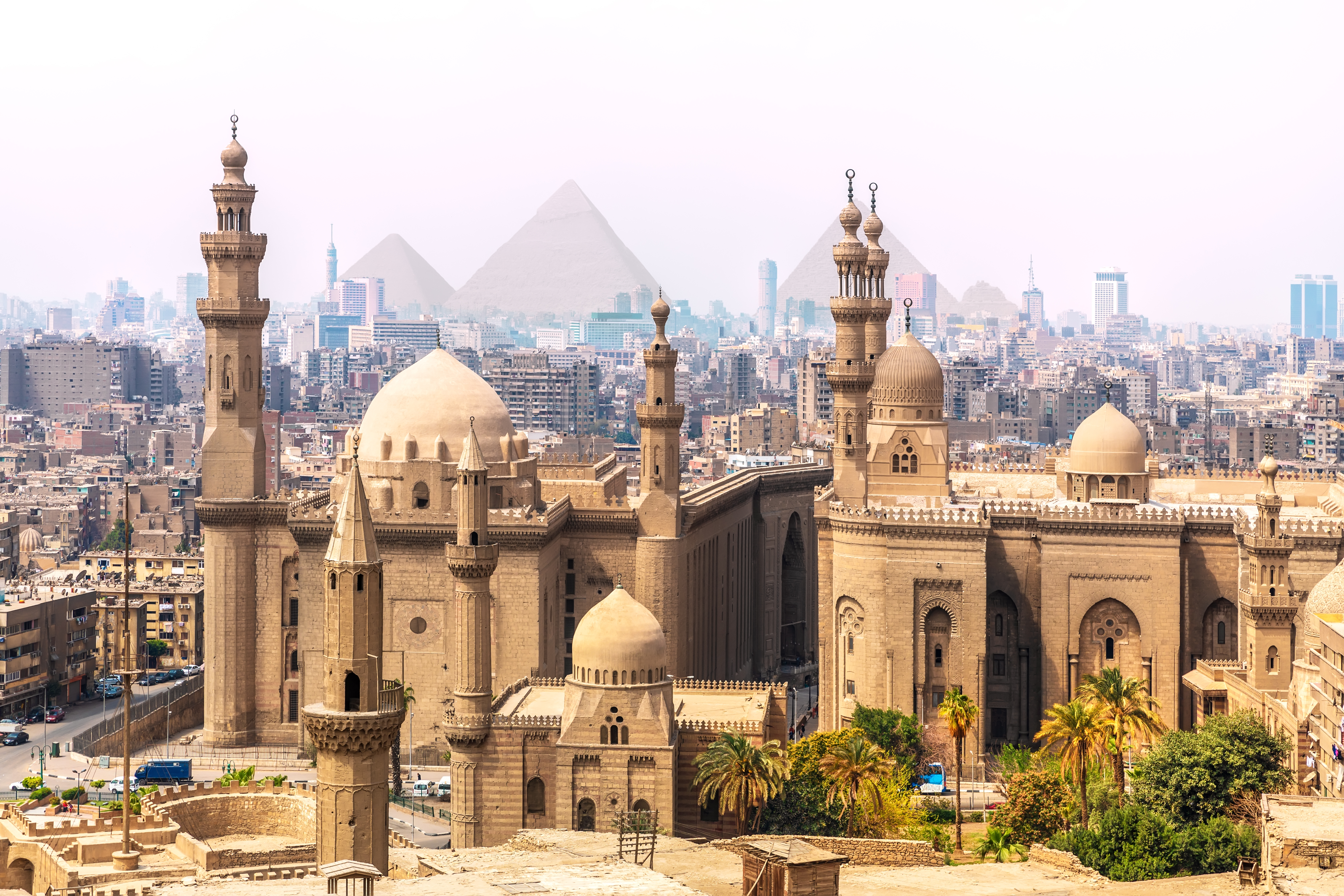 Cairo. Shutterstock image.