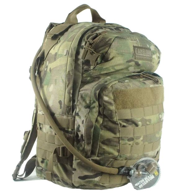 camelbak daysack