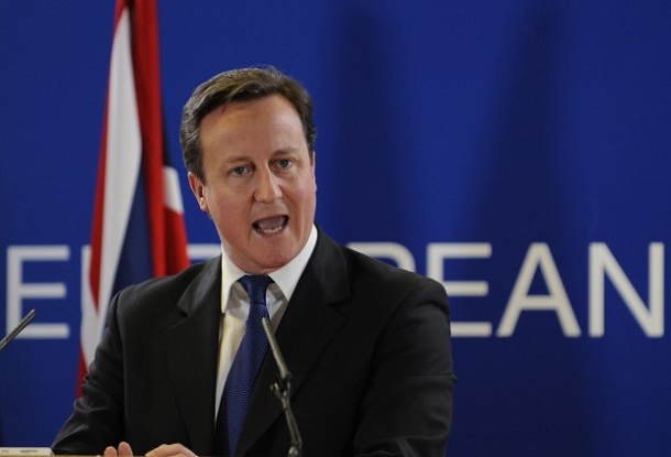 Cameron: Falkland Islanders