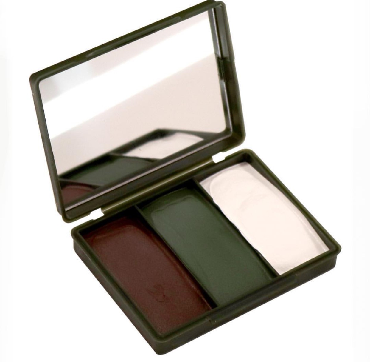 Arctic 3-colour camouflage cream: Picture Mod/Crown Copyright