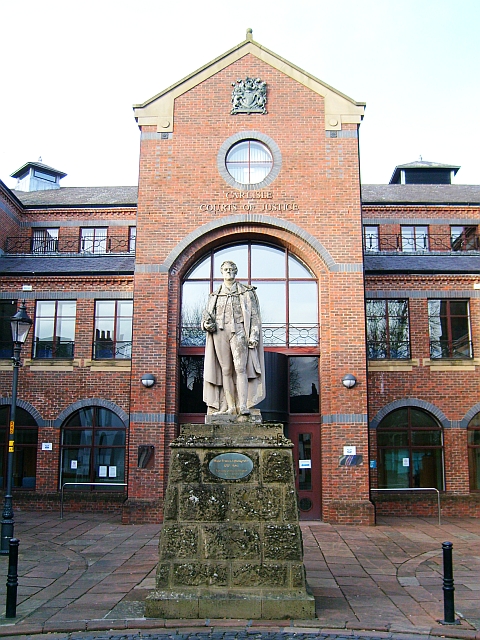 Carlisle Crown Court 
