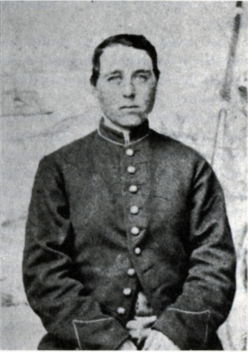 Albert Cashier 