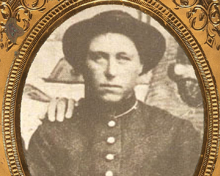 Albert Cashier 