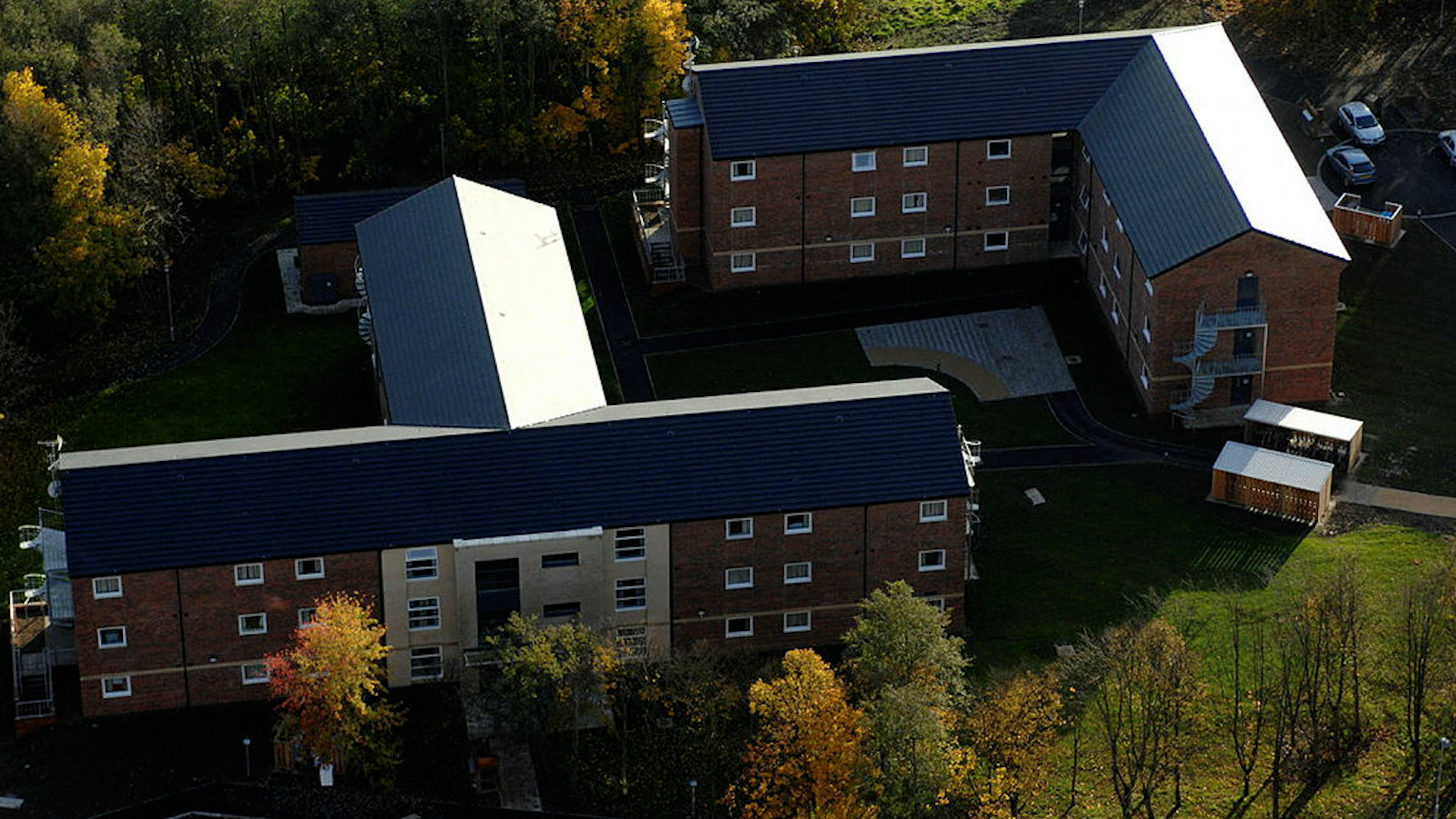 The case centres around the way the MOD charges some groups of military personnel for their Single Living Accommodation (Picture: MOD)