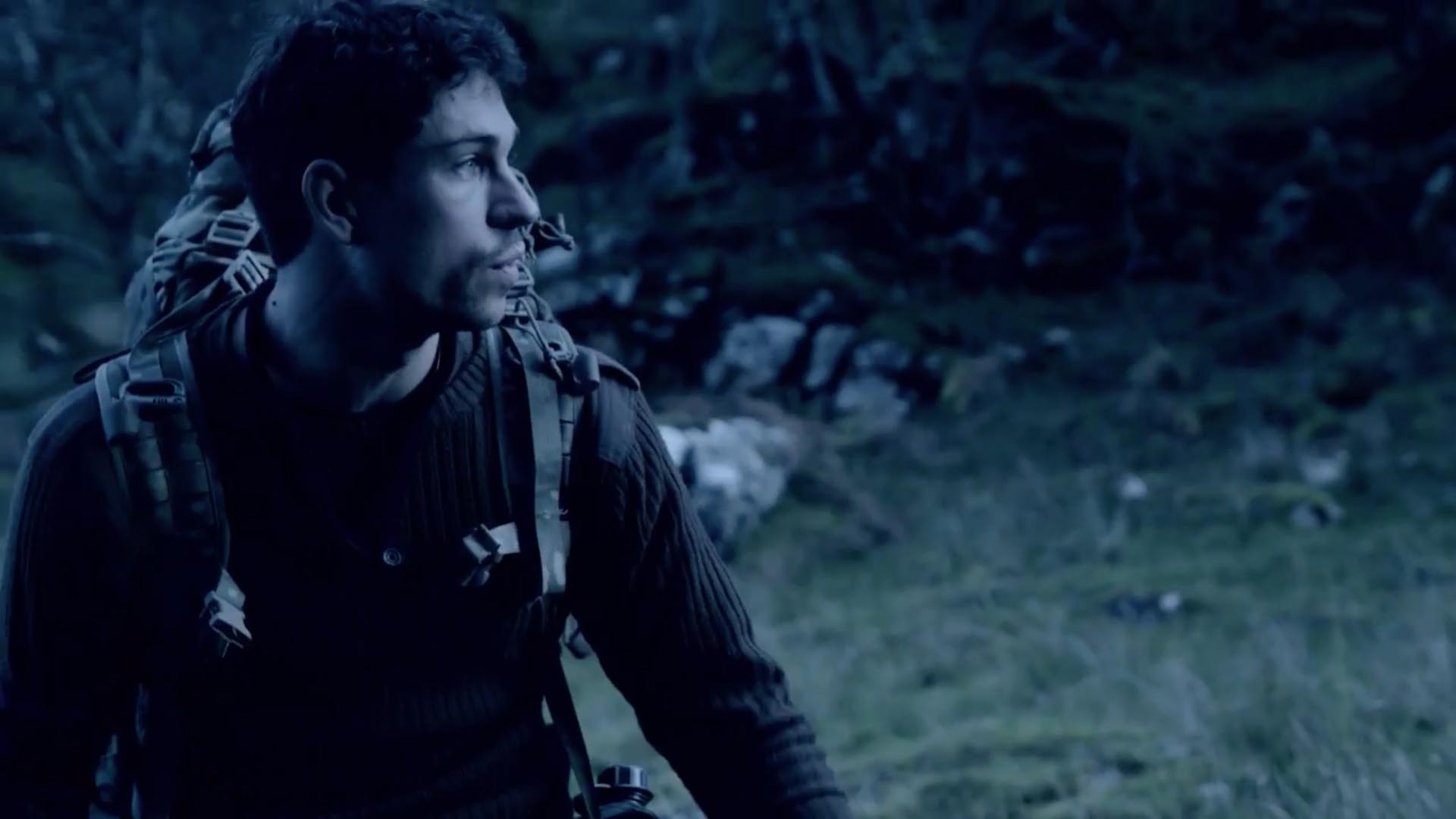 Celebrity SAS Who Dares Wins Episode 6 Joey Essex Credit Channel 4