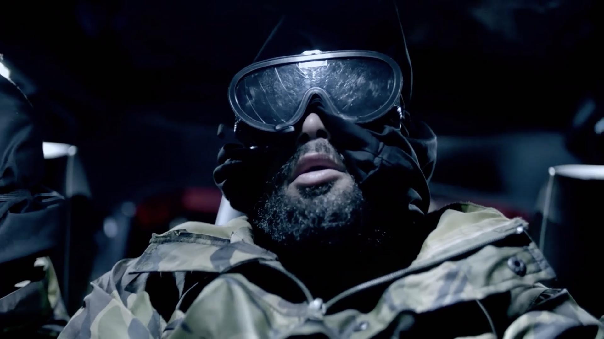 	Celebrity SAS Who Dares Wins Episode 6 Tony Bellew Credit Channel 4