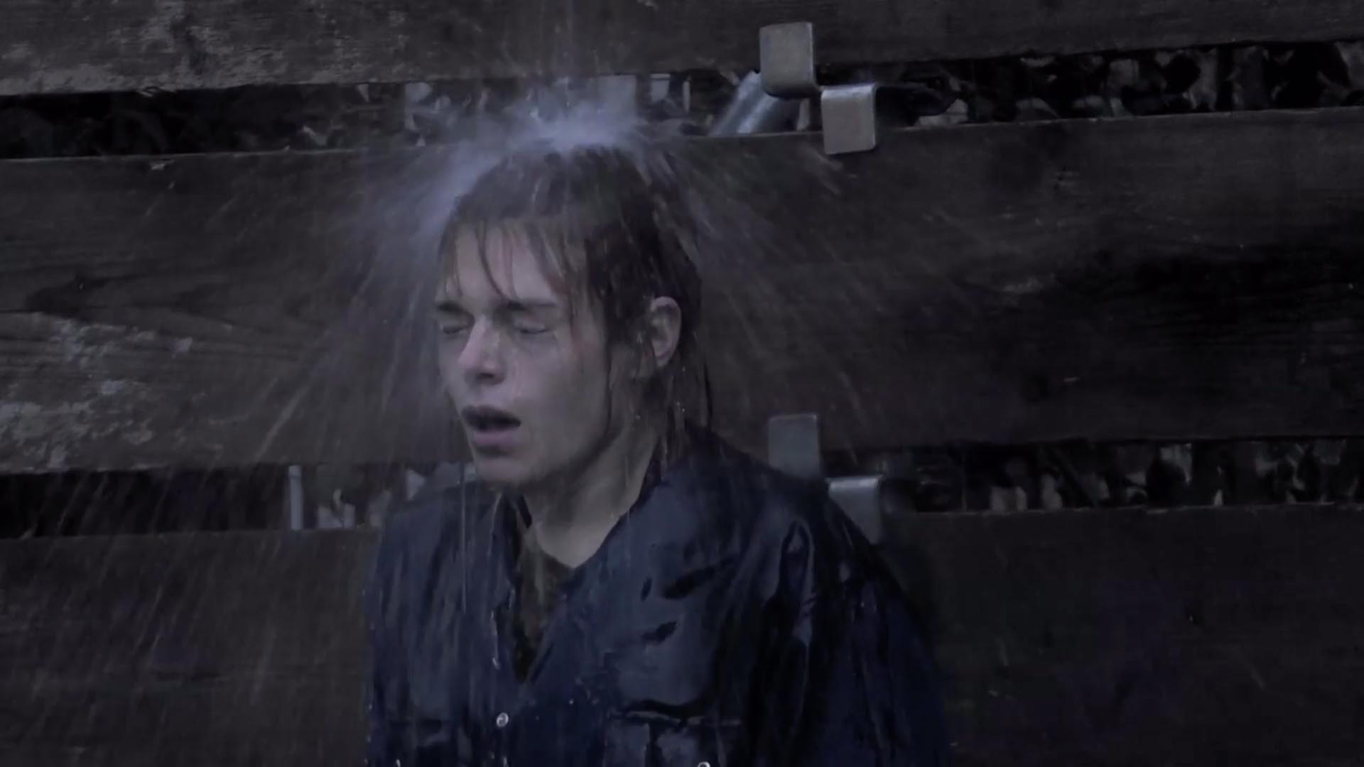 Celebrity SAS Who Dares Wins Episode 6 Lauren Steadman Ice Cold Water Credit Channel 4