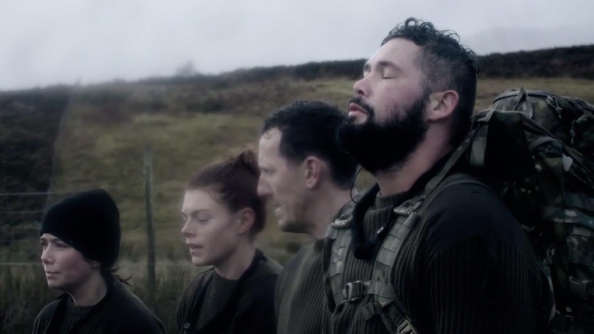 Celebrity SAS Who Dares Wins Episode 5 Tony Bellew Credit Channel 4