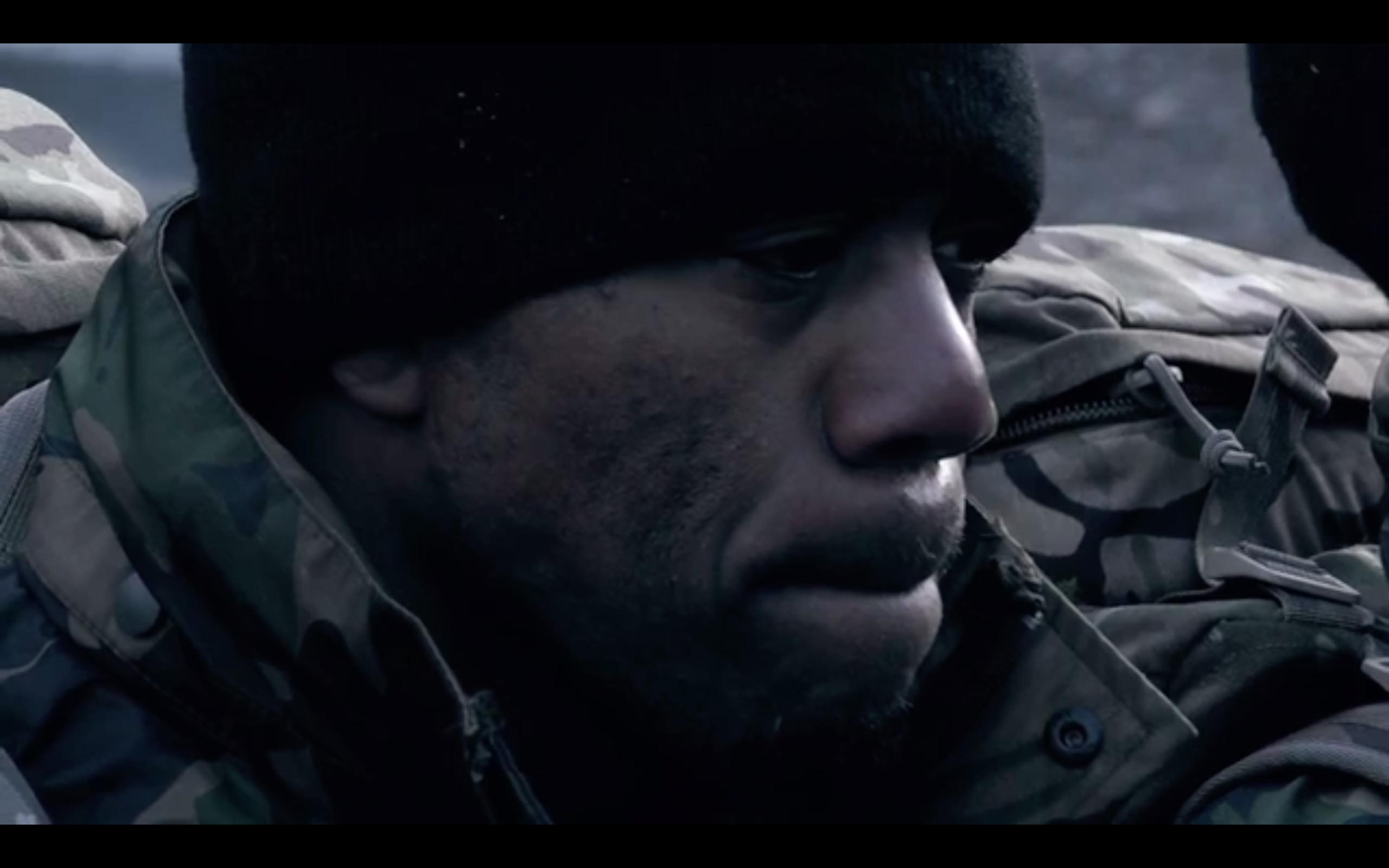 Celebrity SAS Who Dares Wins Episode 5 DJ Locksmith Credit Channel 4