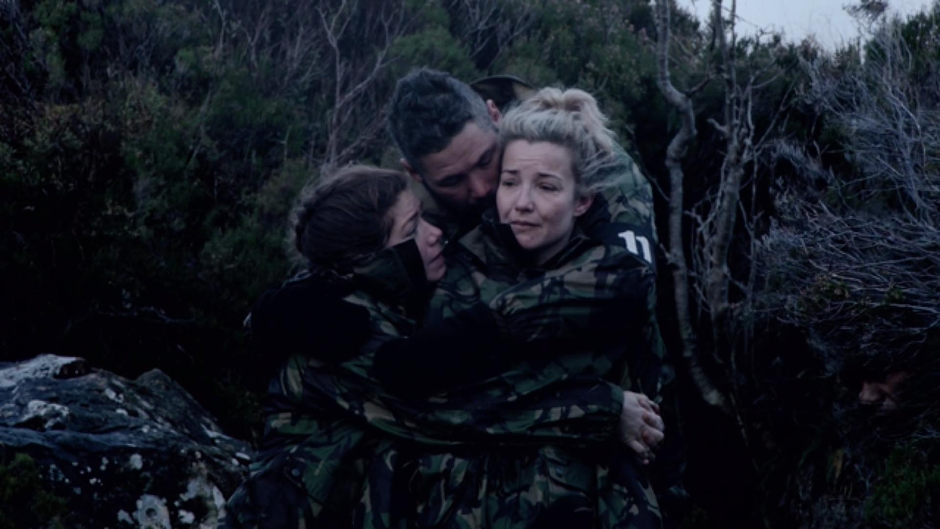 Celebrity SAS Who Dares Wins Episode 5 Helen Skelton Credit Channel 4