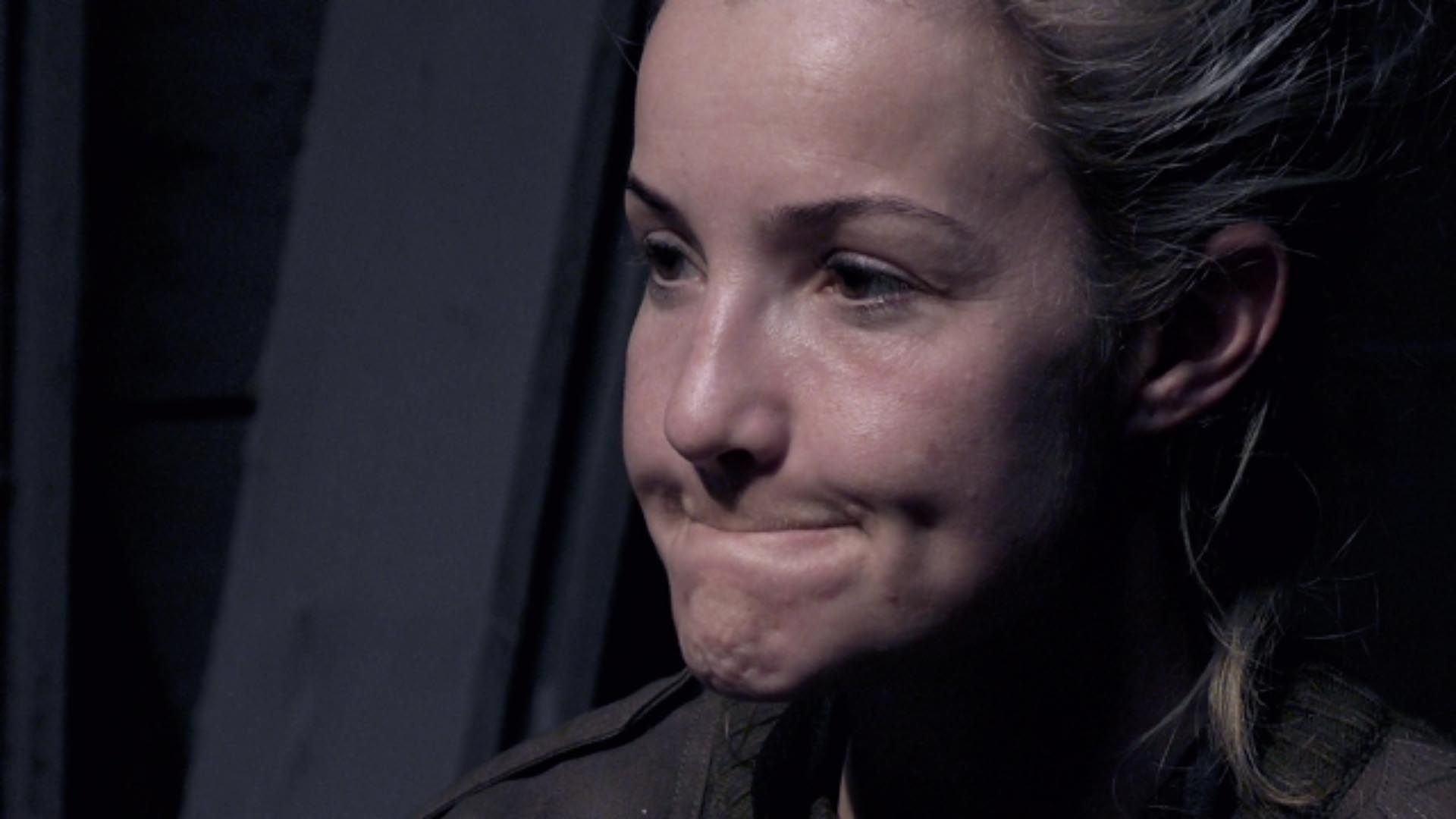 Celebrity SAS Who Dares Wins Episode 5 Helen Skelton Credit Channel 4