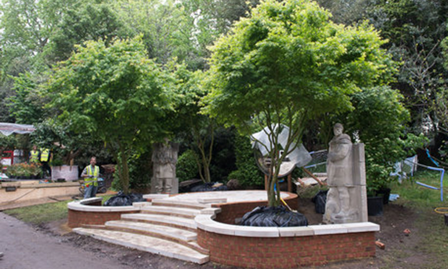 CWGC Chelsea Flower Show 