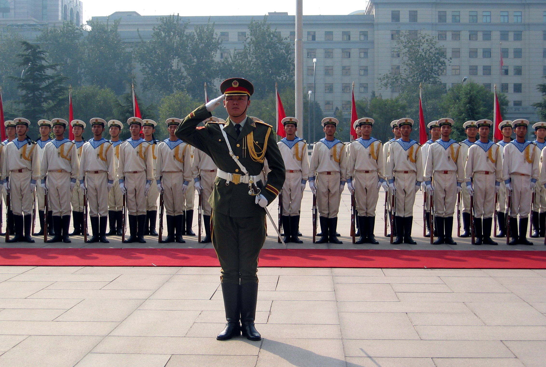 China MIlitary