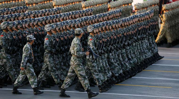 China's Military Makes Moves Into Africa China's Military Makes Moves Into Africa