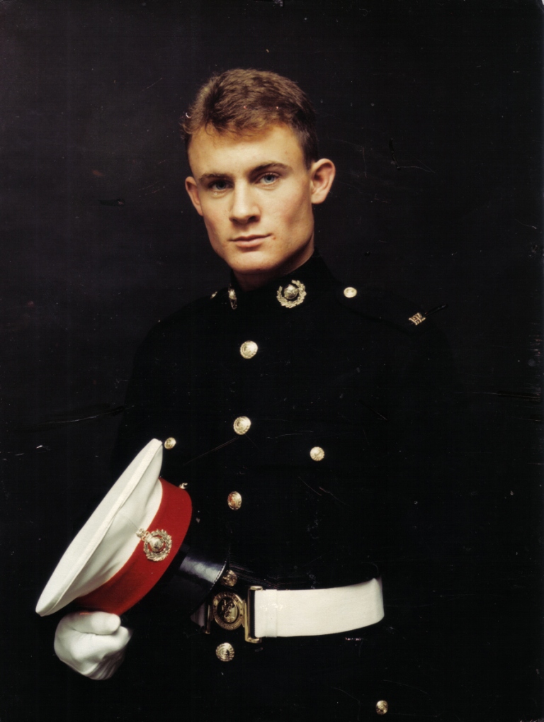 Chris Thrall