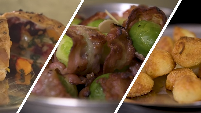 Cook Your Christmas Dinner The Army Way