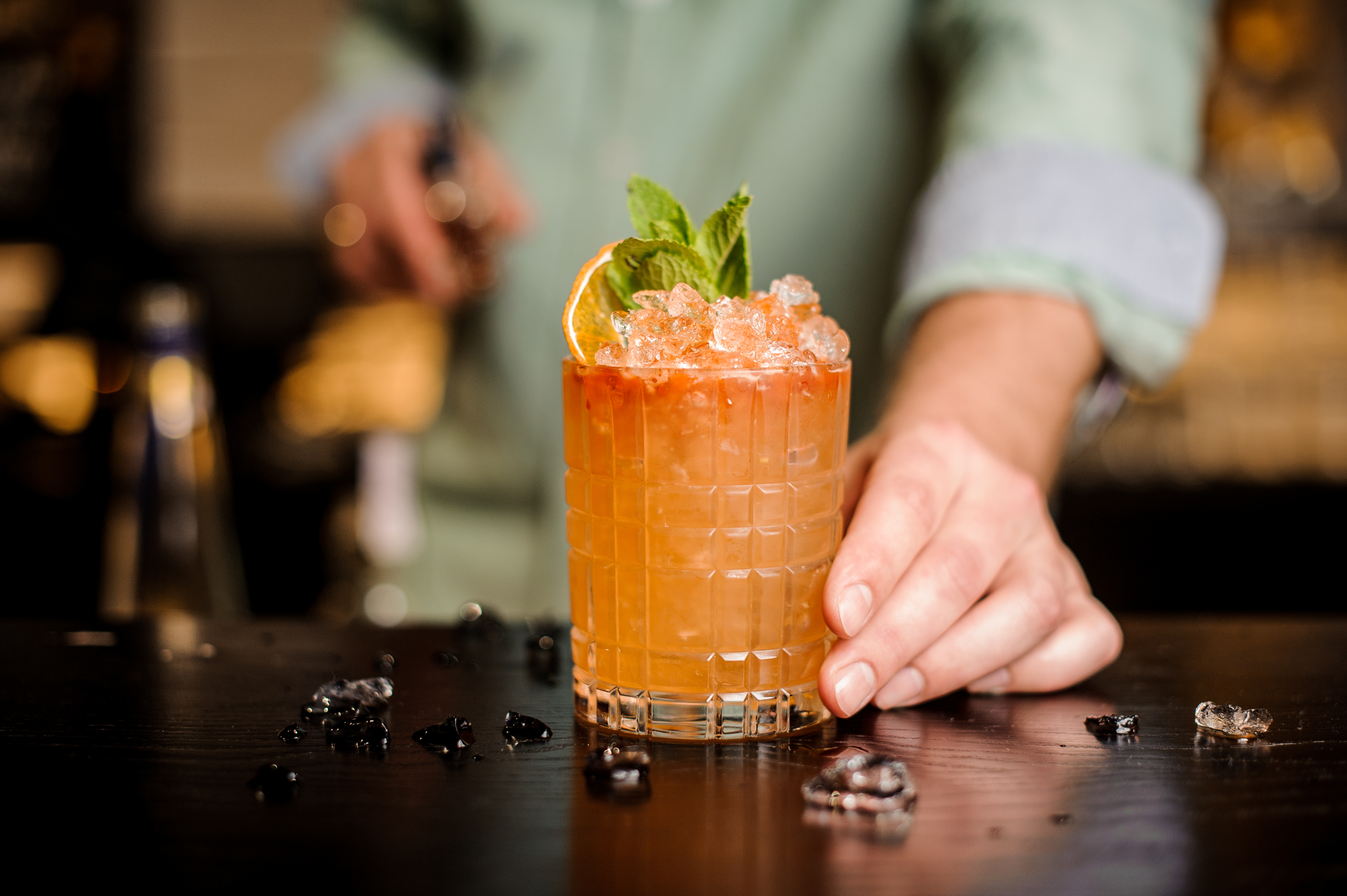 Suffering Bastard cocktail. Shutterstock image. 