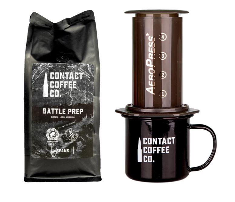 contact coffee
