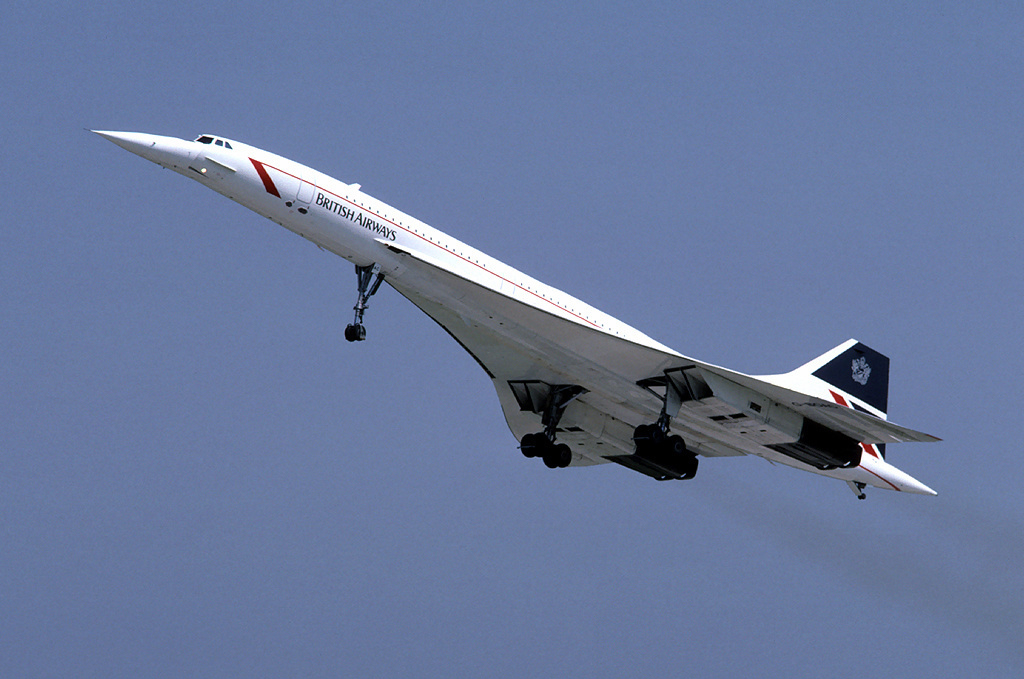 concorde 