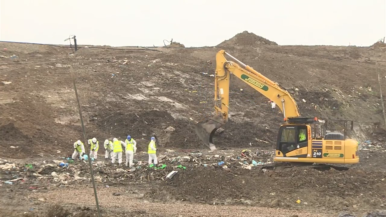 Milton Landfill, Cambridge 