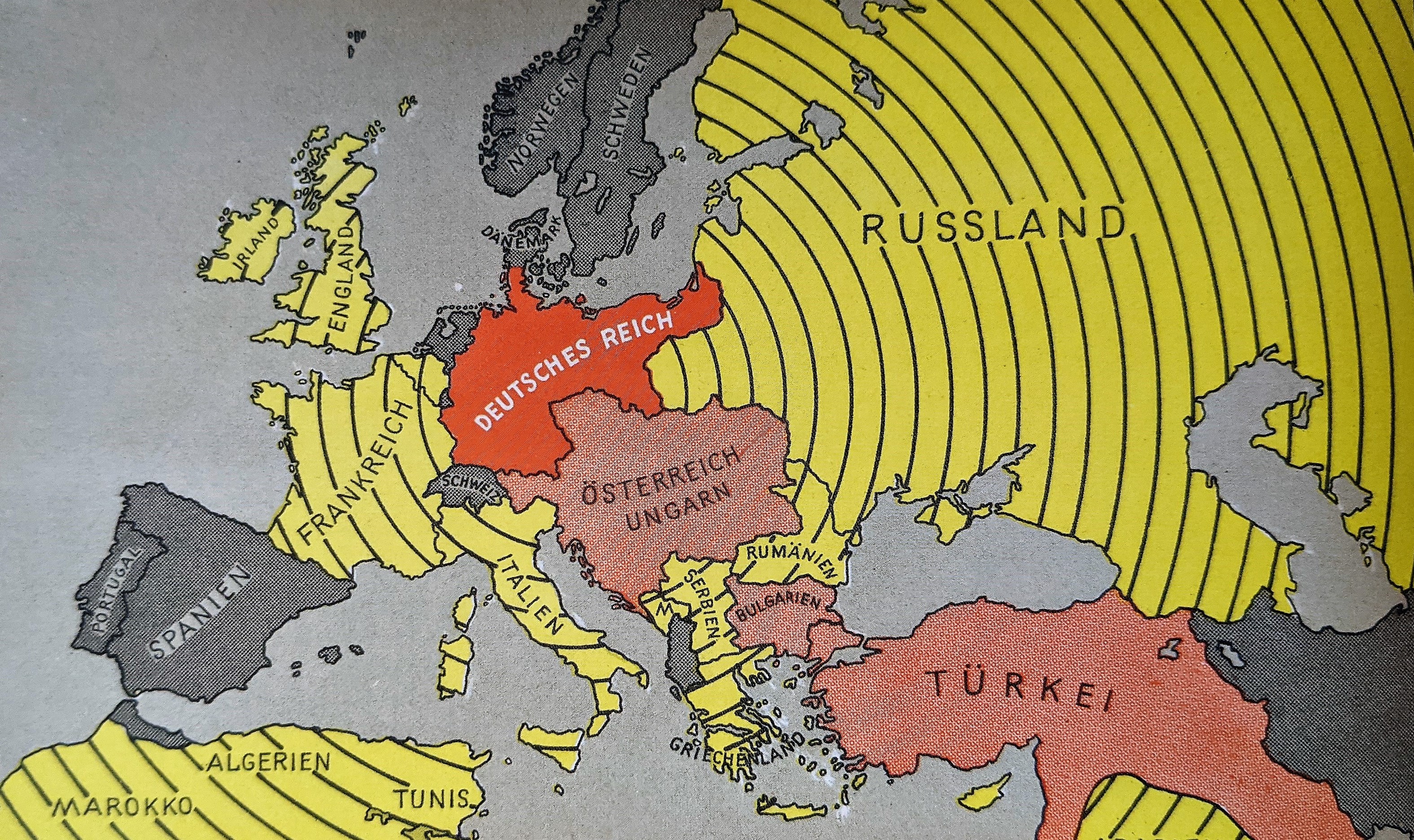 german geopolitics cover