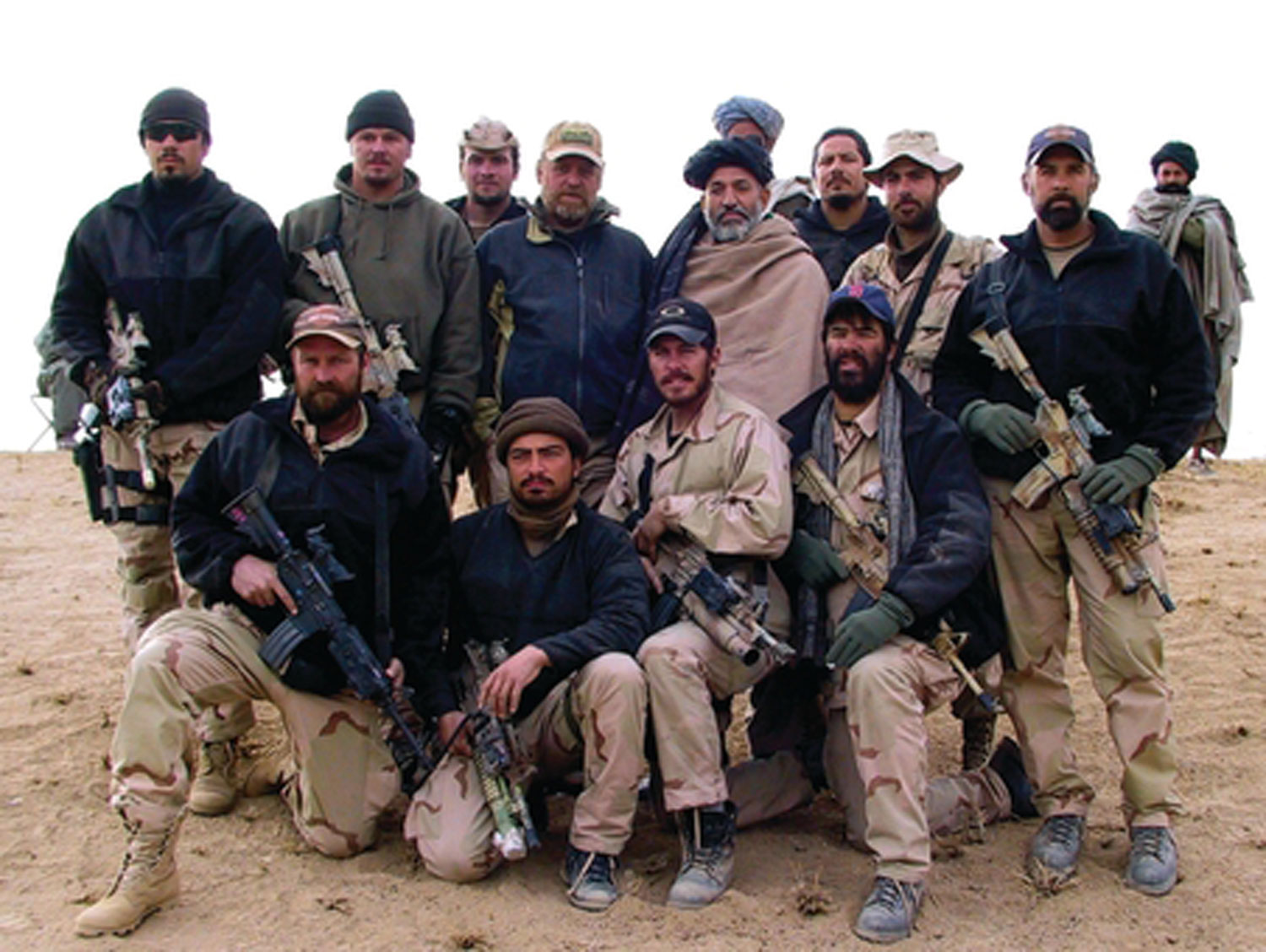 Tip Of The Spear: Green Berets In Afghanistan