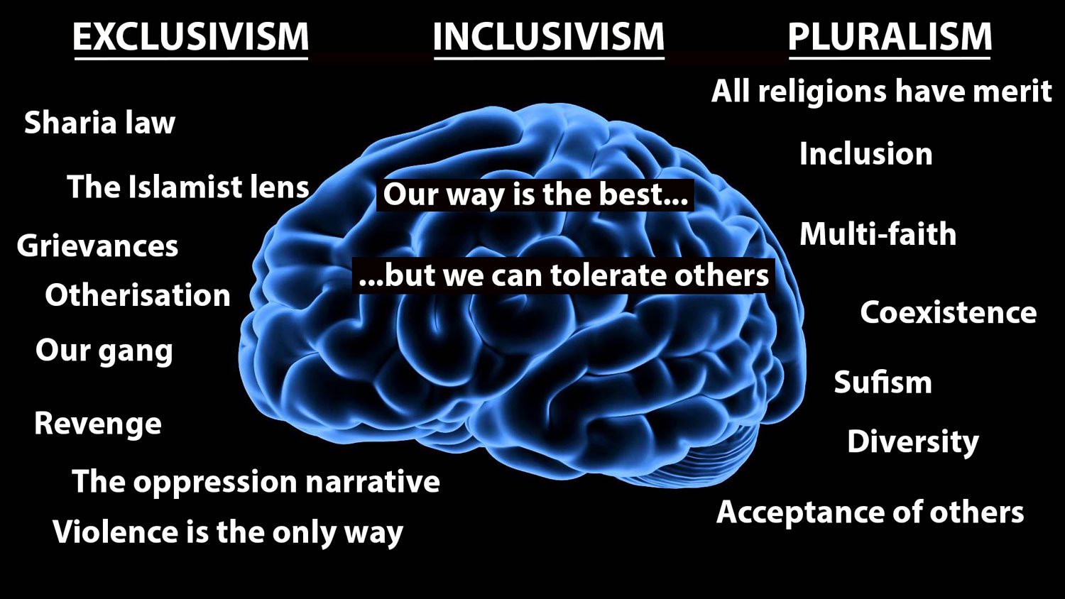 The Battle For The Minds Of Young Muslims