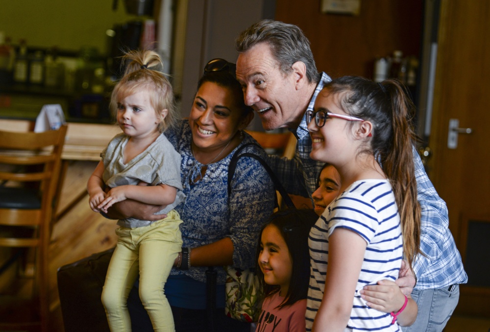 Bryan Cranston