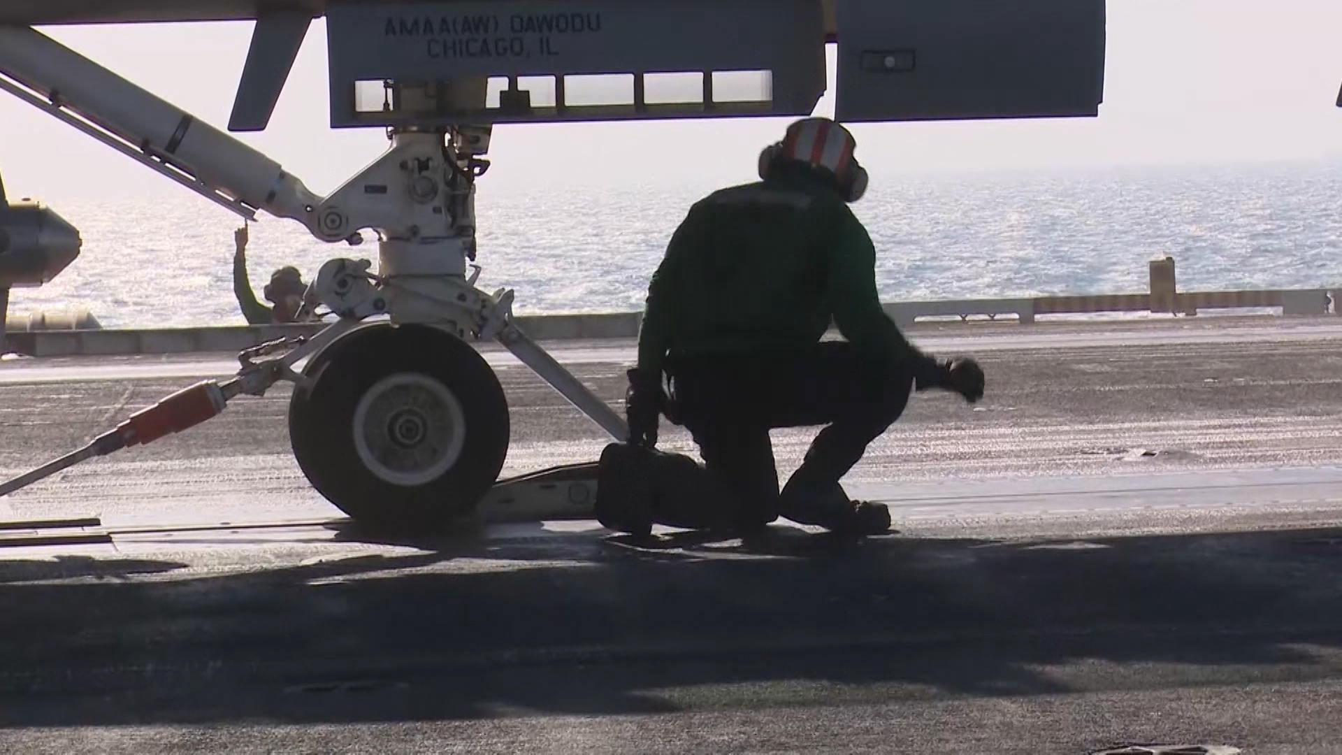USS Theodore Roosevelt
