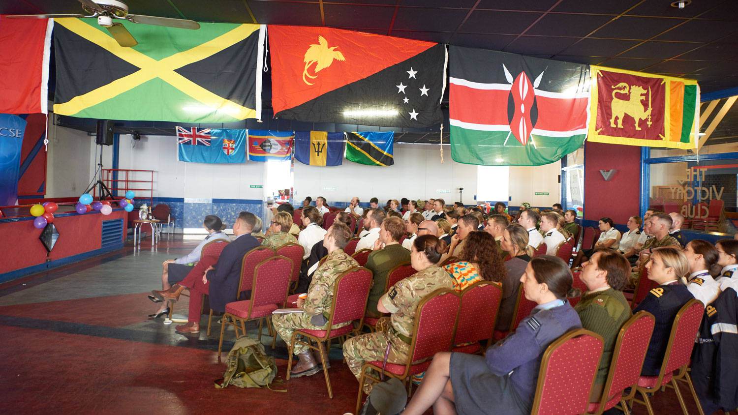 CSE Live Events Diversity Day Credit WO2 Kevin Godfrey