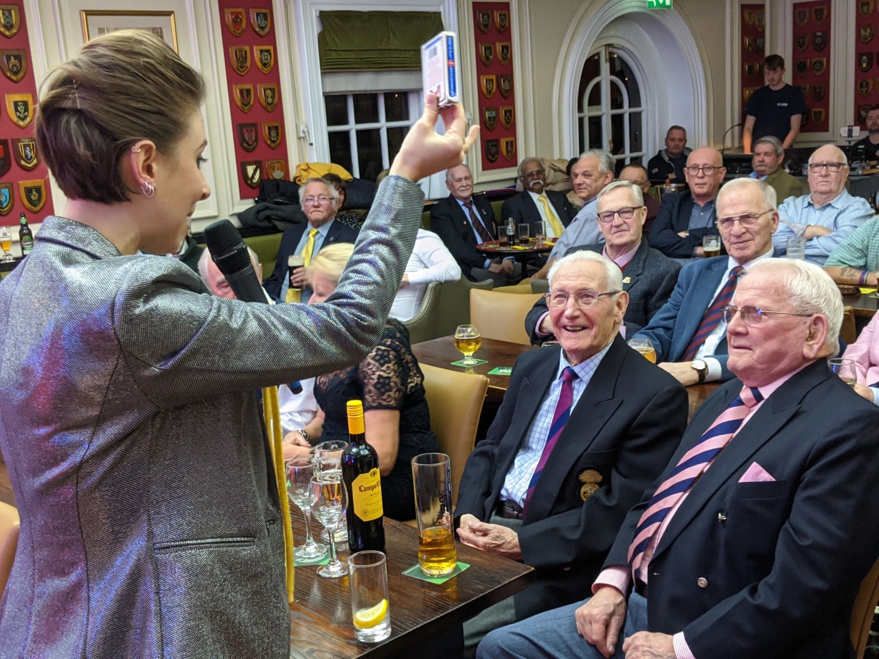 CSE Chelsea Pensioners 2020