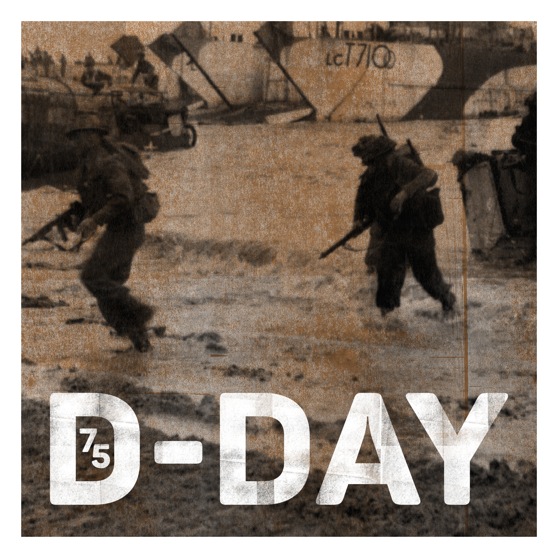 D Day 75