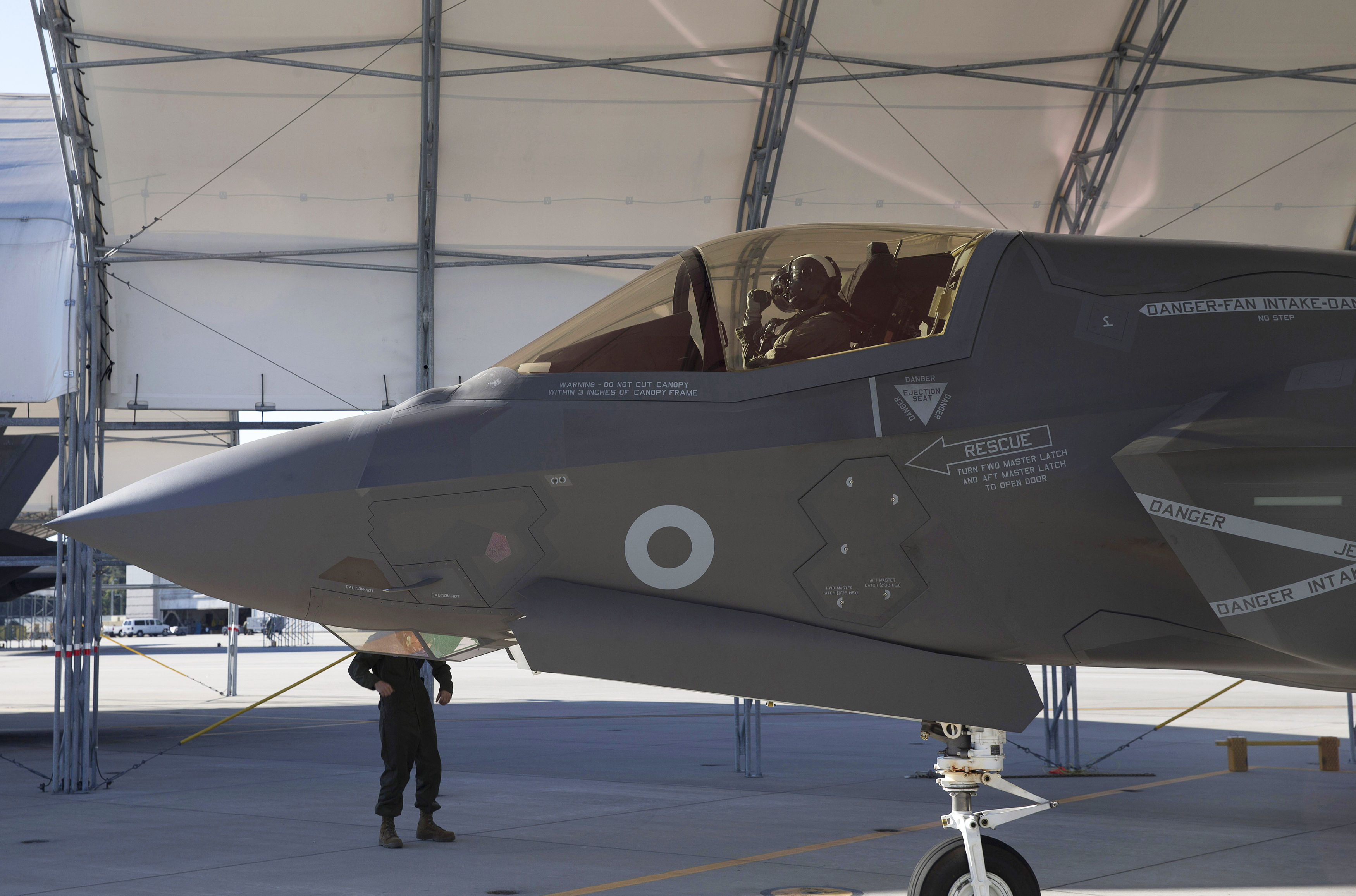Dambusters f35