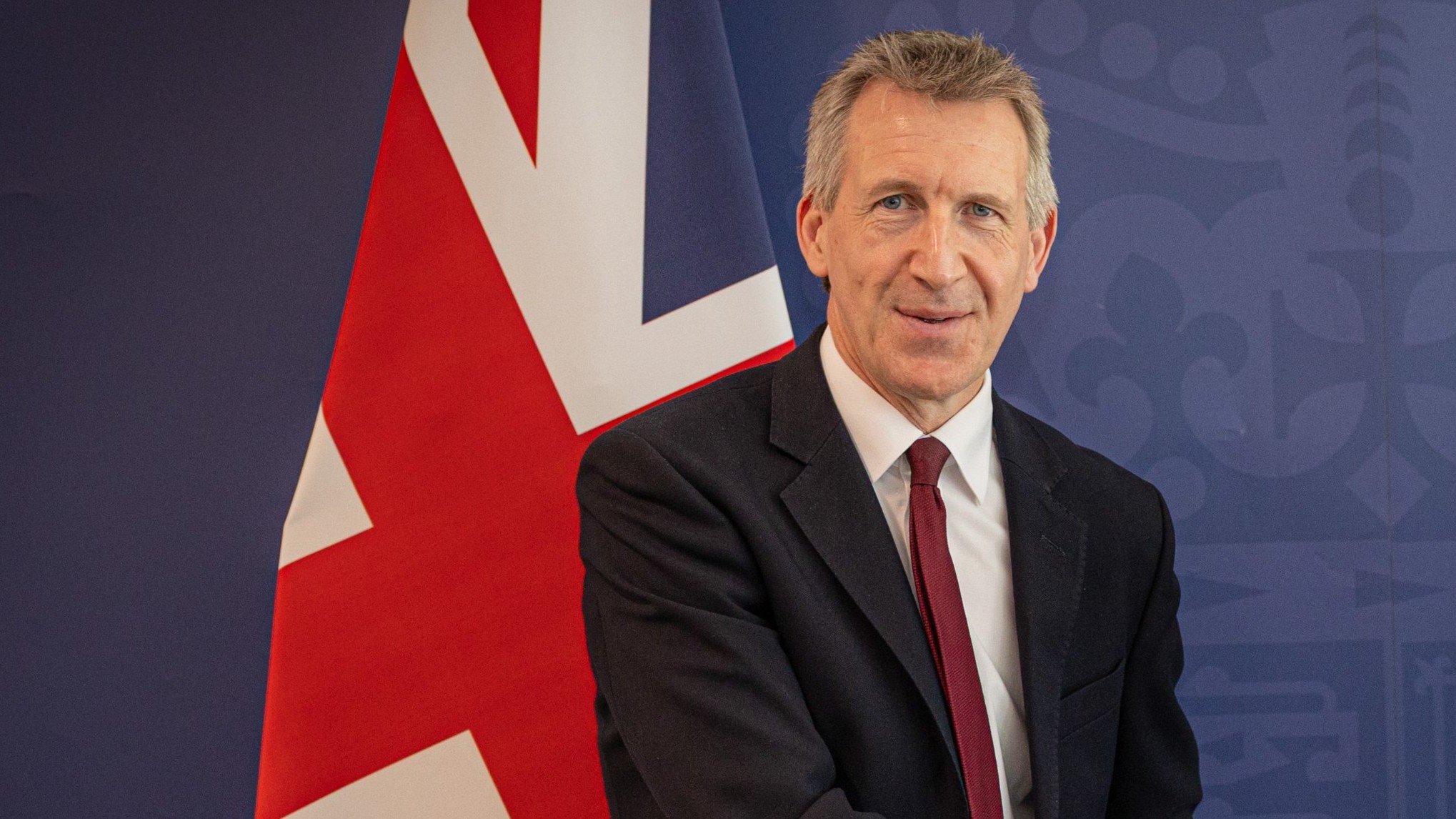 Dan Jarvis become new Defence Secretary Pic: Dan Jarvis MBE X)