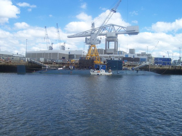 Devonport Dockyard