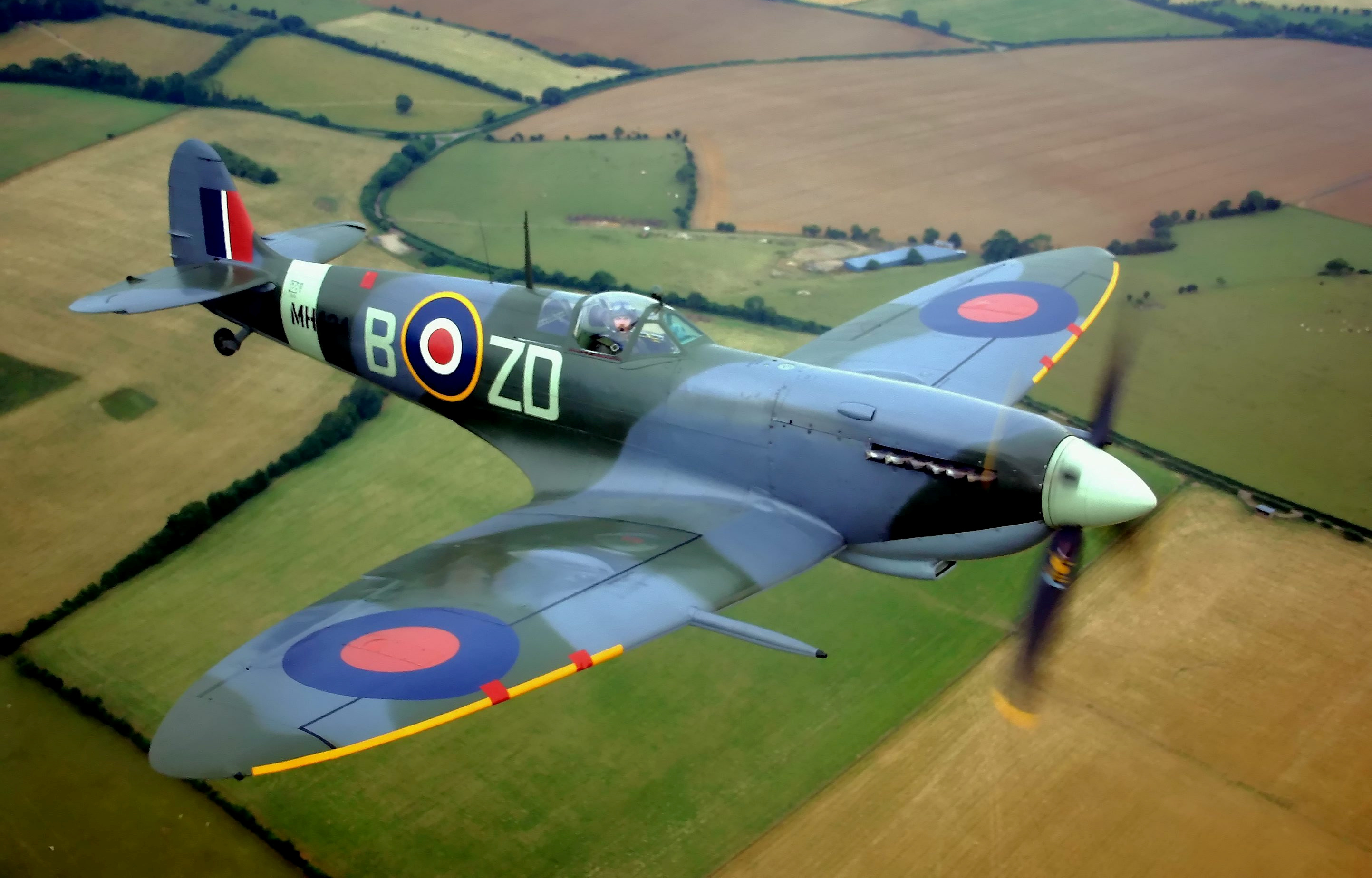 Spitfire Uncovered 22/11/17