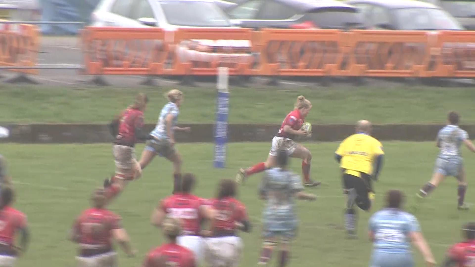 Army beat the RAF in the Inter-Services Championship 2018